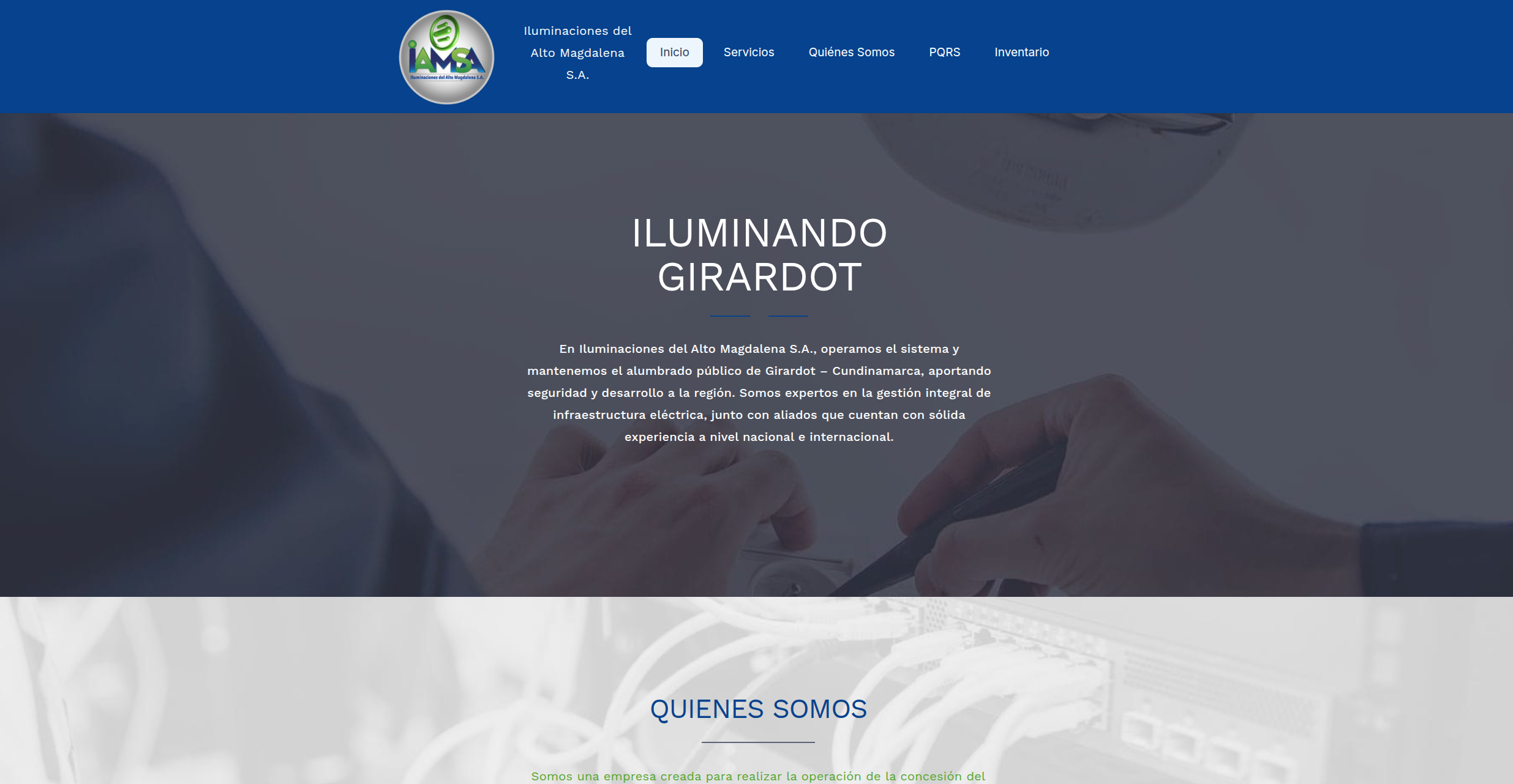 Project 15 - Wordpress Website