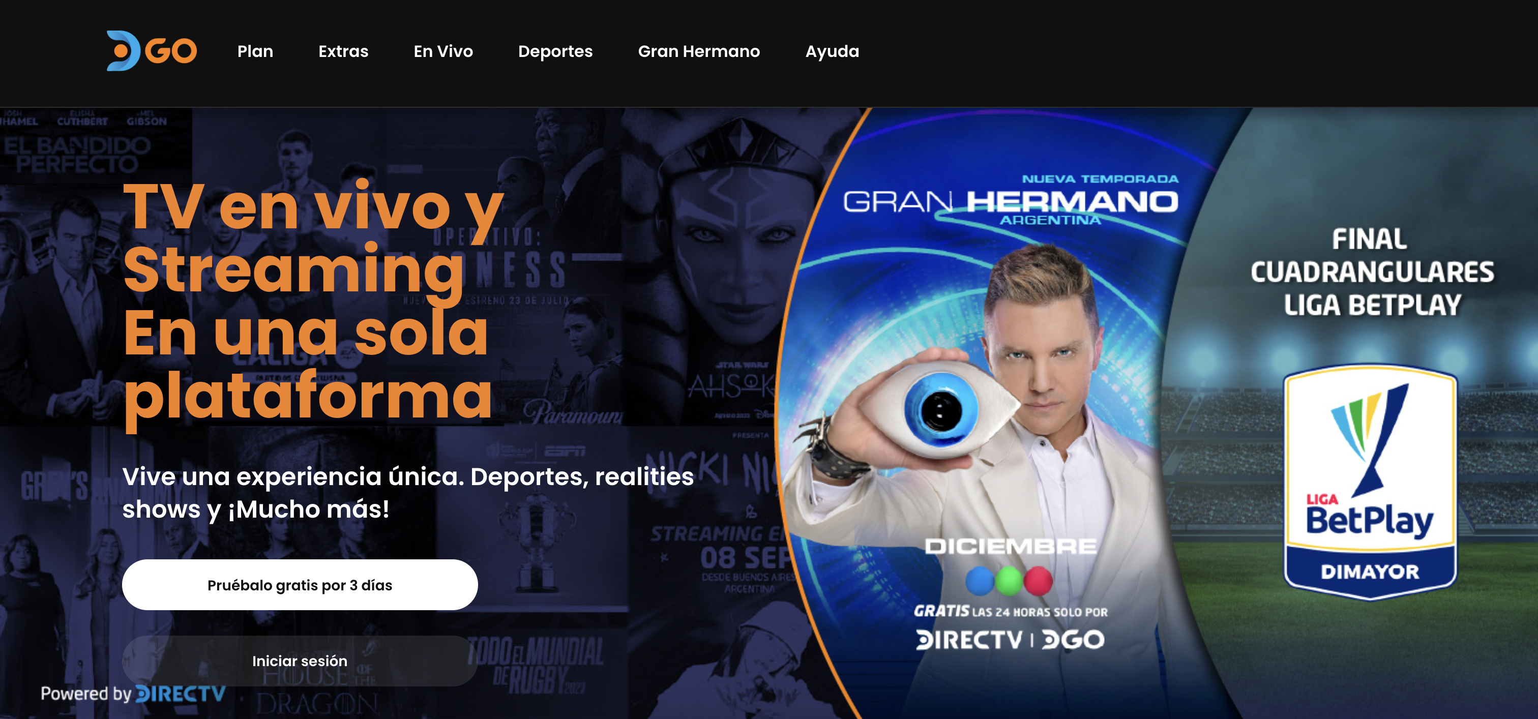 Project 4 - OTT Application